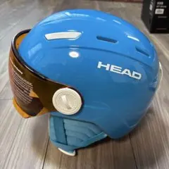 HEAD DOWNFORCE(FIS対応アルペンスキーヘルメット) - メルカリ