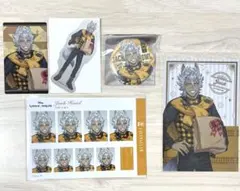 《匿配》ツイステ　ジャック　ユニオン　5点