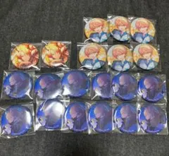 新撰組比翼録 勿忘草 原田左之助 缶バッジ - メルカリ