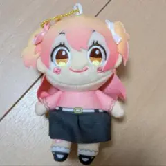 P丸様。 ぬいぐるみ マスコット キーホルダー