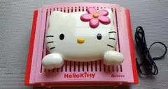 ツインバード ハローキティ HelloKitty 空気清浄機 AC-4313KTのサムネイル