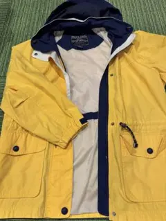 PACIFIC TRAIL フード付きマウンテンパーカー Mサイズ 90s