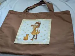 レッスンバッグ　ハンドメイド