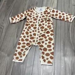 petit bateau ロンパース