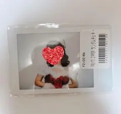 月足天音　クリスマスランダムチェキ　ふるっぱー　FRUITS ZIPPER