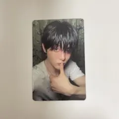 TREASURE LOVE PULSE ジフン トレカ TEUMEver.