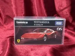 2025年最新】トミカプレミアム 06 テスタロッサの人気アイテム
