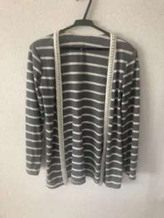 春物　カーディガン