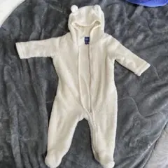 babyGap フリースアウター 6-12ヶ月
