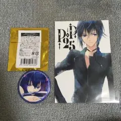 しゅごキャラ　イクト　缶バッジ