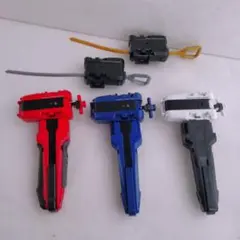 ストリングランチャー ホワイト×ゴールド 2個セット 未開封 - メルカリ