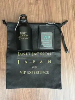 Janet Jackson Japan 2026 VIP セット 6/13 - メルカリ