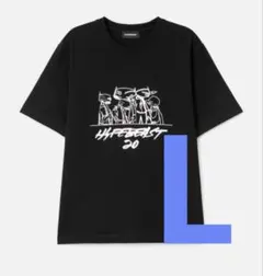 レア RSVP H&M コラボTシャツ XL ブラック 黒 シュプリームBAPE - メルカリ
