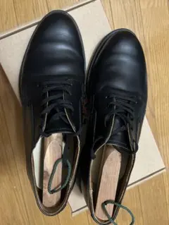 M*A様 RED WING 101 ポストマン オックスフォード 9D 27cm - メルカリ