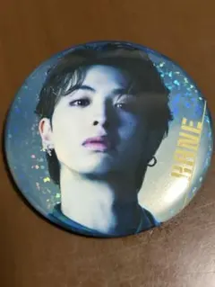 【新品未使用】BATTLE OF TOKYO 木村慧人 ホログラム缶バッジ