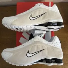 ナイキ ショックス R4 26cm