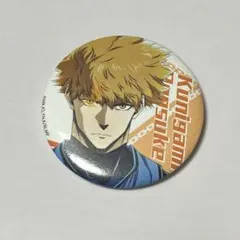 ブルーロック缶バッジ 國神 錬介