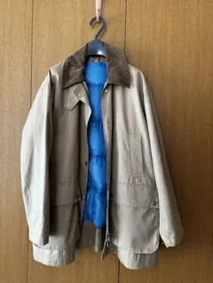 heritanovum インナーダウン付きブルゾンのサムネイル