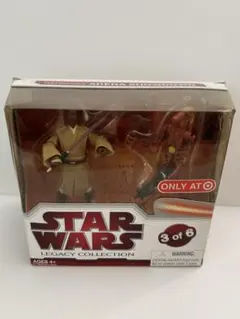 スターウォーズ　フィギュア　レガシーコレクション　２パック Hasbro – tagged 