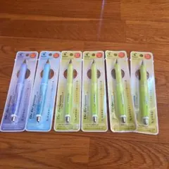 Dr. Grip フロストカラーシリーズ 6本セット