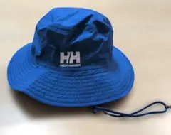 123様専用　HELLY HANSEN ハット ブルーのサムネイル