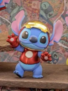 cosbi MARVEL×STITCH アイアンマン - メルカリ