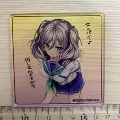 アマカノ3 アクリルコースター 御所院冬樺 - メルカリ