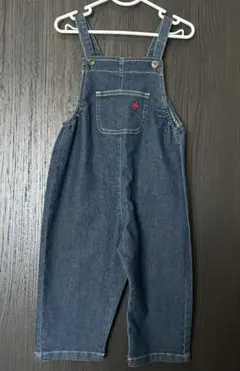 ベビー服　子ども服　POLO baby オーバーオール　95