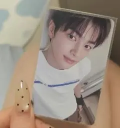 CORTIS ゴンホ 1st musickorea ラキドロ トレカ