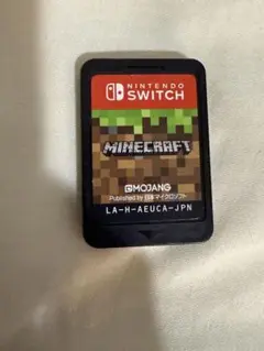 Minecraft Nintendo Switch ソフト