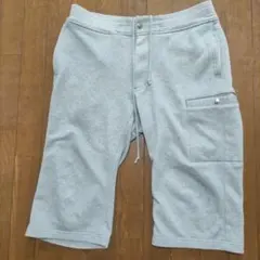 Canterbury スウェットショートパンツ グレー Lサイズ カンタベリーのサムネイル