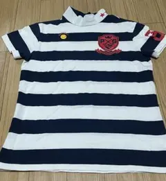 【値下】PEARLY GATES 半袖モックネック サイズ0