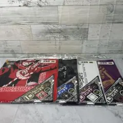 ONE PIECE 一番くじ 最悪の世代 バンダナ 4枚 まとめ売り ワンピース