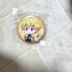 鬼滅の刃のキャラクター缶バッヂシリーズ(善逸)