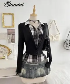 shein トップス