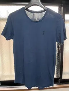 Religion レリジョン 無地Tシャツ S 紺 ネイビーのサムネイル