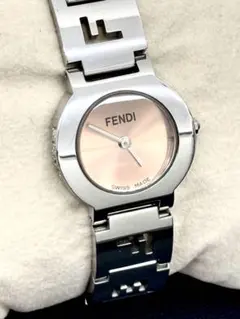 【未使用稼働】FENDI フェンディ 3050L オロロジ FFロゴ ブレスのサムネイル