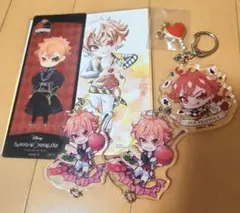 ツイステ　エース　グッズ　セット