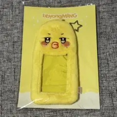 ATEEZ ANITEEZ トレカケース ミンギ