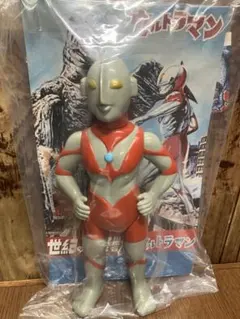 新品・未使用】マルサン ウルトラマン350 昭和一期イメージ ver