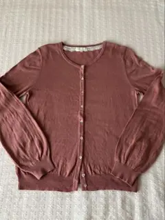 earth カーディガン