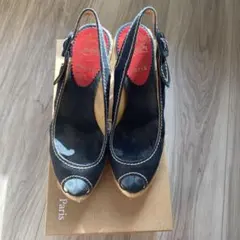 【Christian Louboutin 】サンダル　クリスチャンルブタンのサムネイル