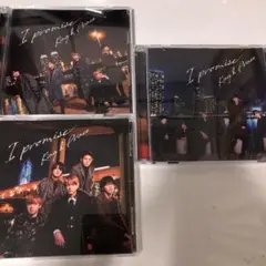 King & Prince I promise