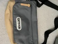 OUTDOOR PRODUCTS ショルダーバッグ グレー