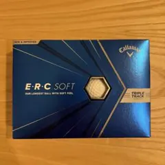 Callaway E.R.C. Soft ゴルフボール 12個入り