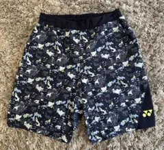 【美品】ヨネックス ハーフパンツ Lサイズ