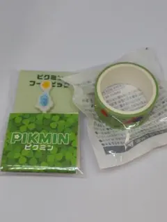 ピクミン フードピック、マスキングテープ2点セット！
