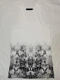 FUGA destroy damage tie dye tee 44