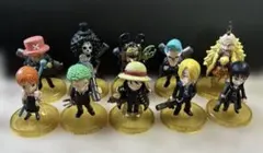 ワンピース ワーコレ フィルムゴールド お宝キャンペーン当選品 A賞