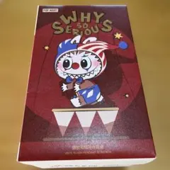 正規品 Why So Serious Molly ハチププ